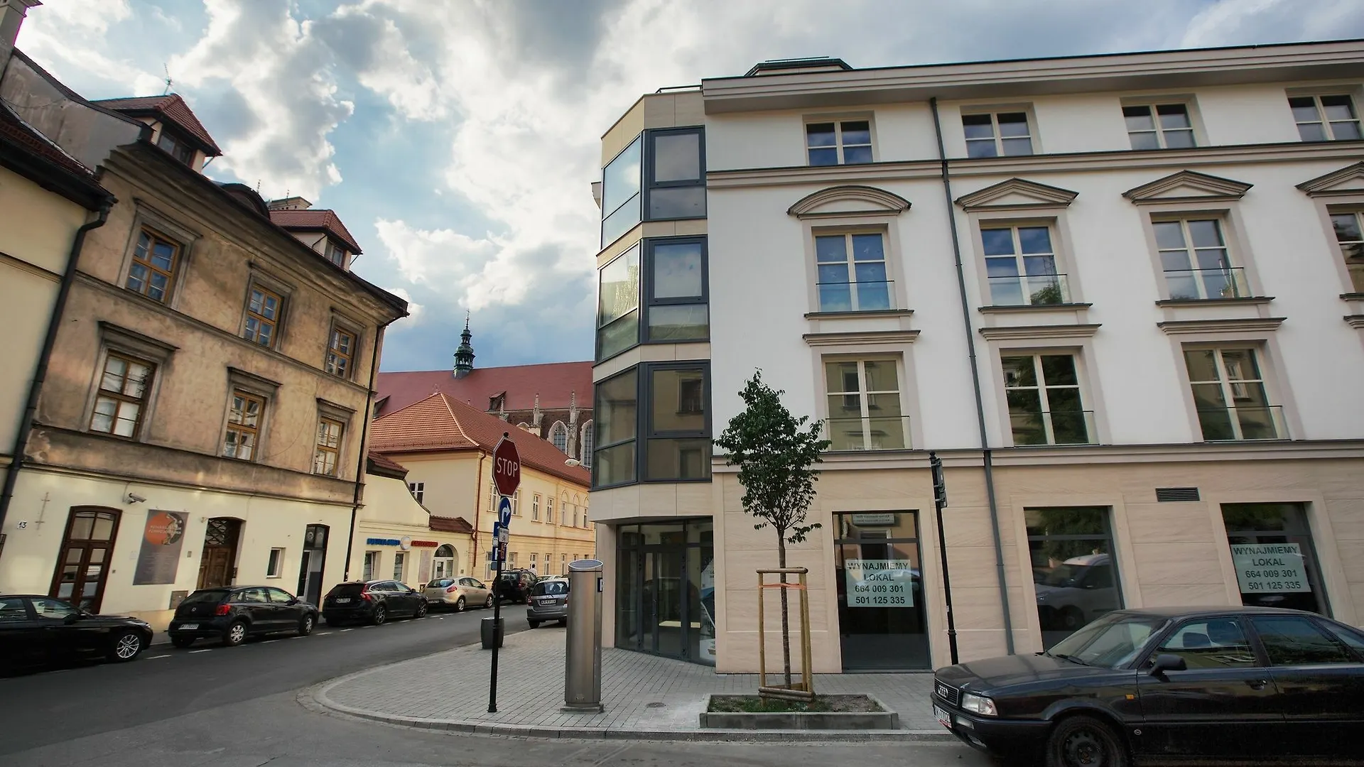 City Of The Kings Silver Apartments Kraków