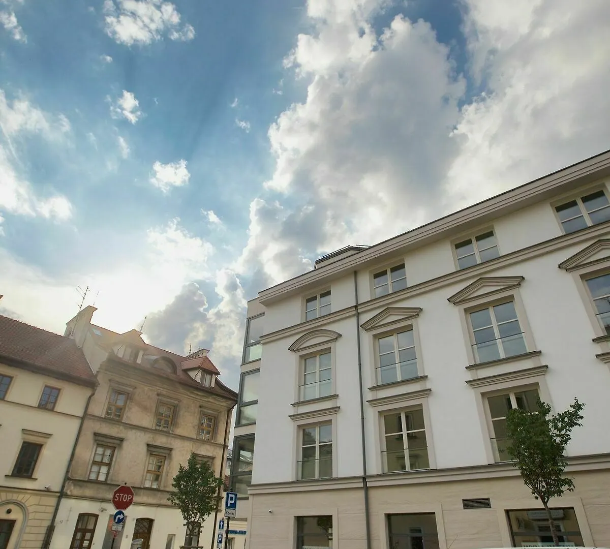 City Of The Kings Silver Apartments Kraków 0*,  Polska